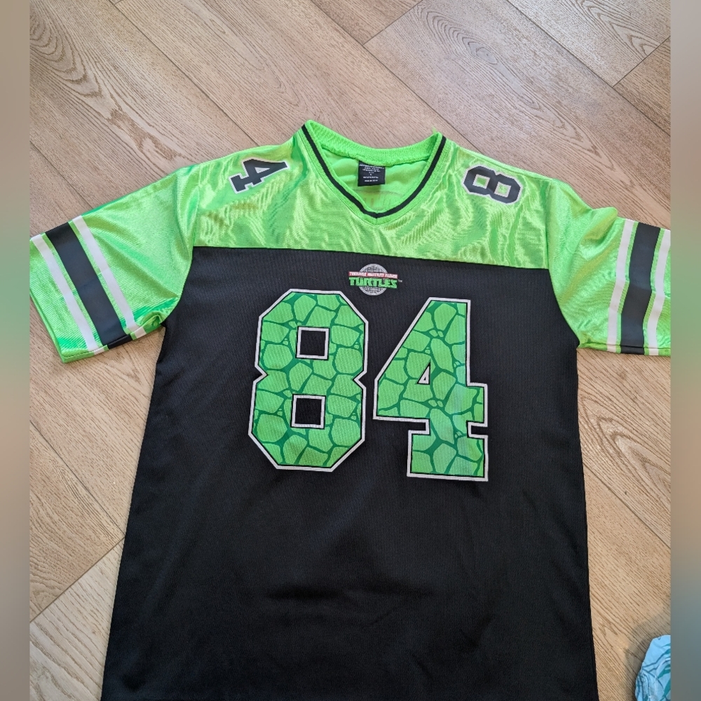Teenage Mutant Ninja Turtle Jersey